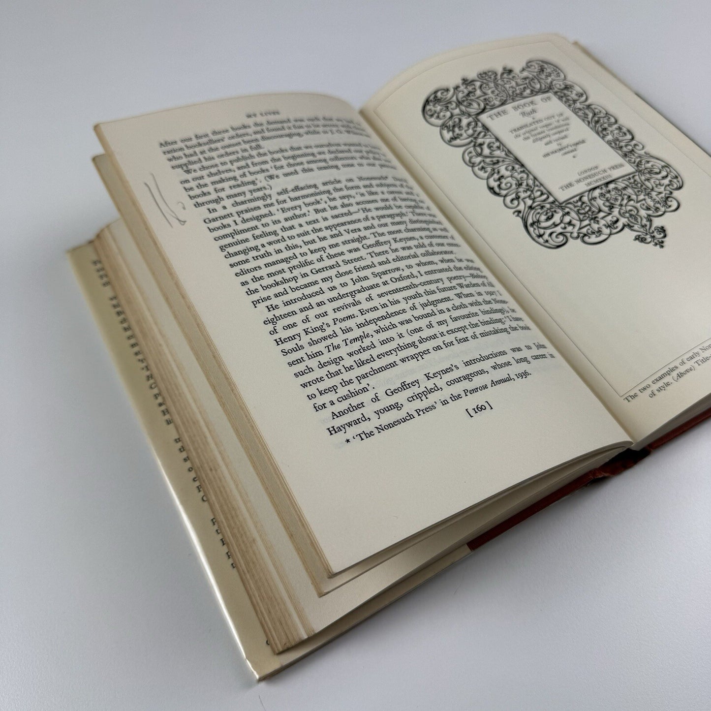 My Lives. Francis Meynell | The Bodley Head, 1971