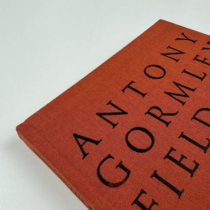 Antony Gormley Field for the British Isles 1996 |Edited by Oriel Mostyn  | Signed by the artist