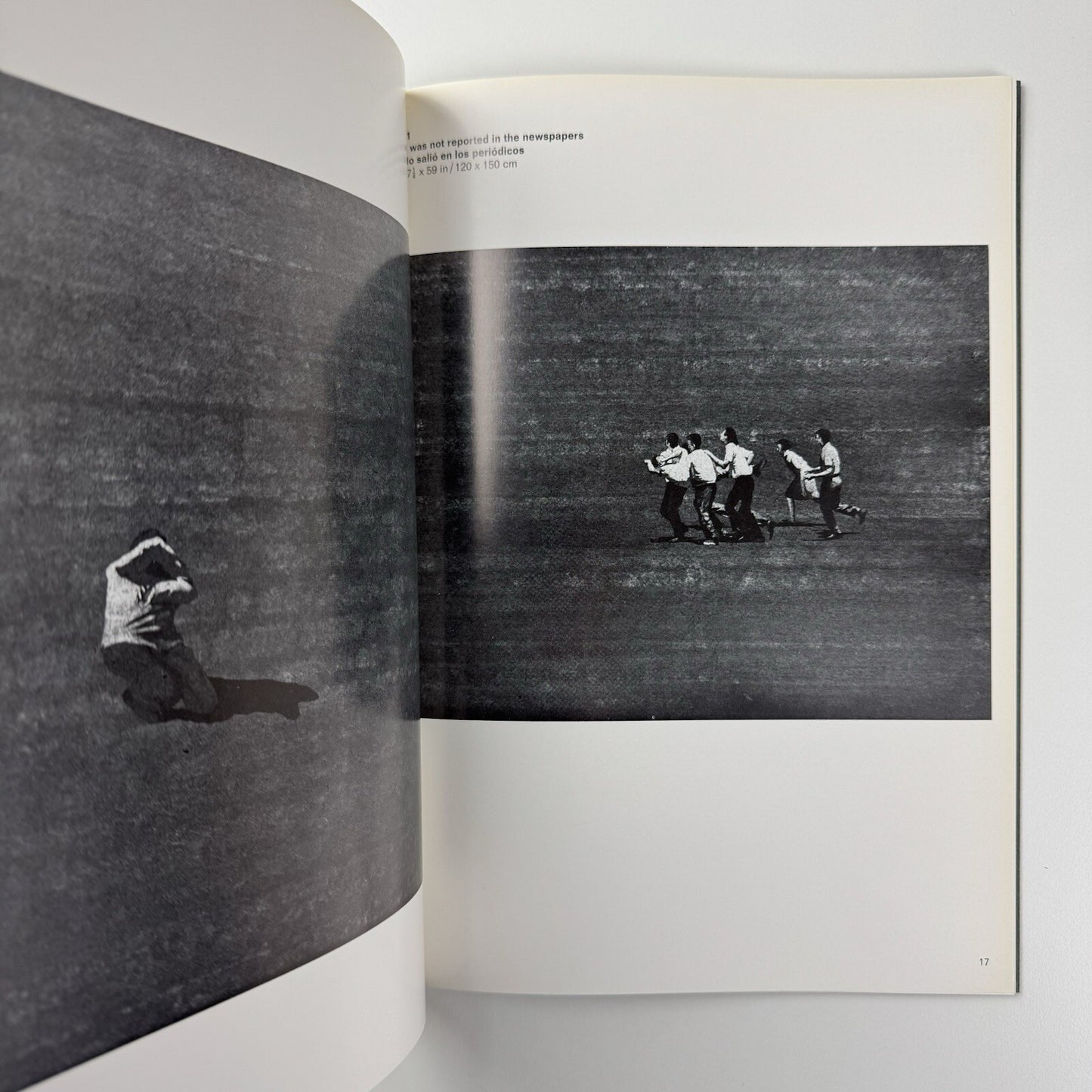 Juan Genovés | Marlborough Toronto and New York catalogue, 1973 | Gordon House design