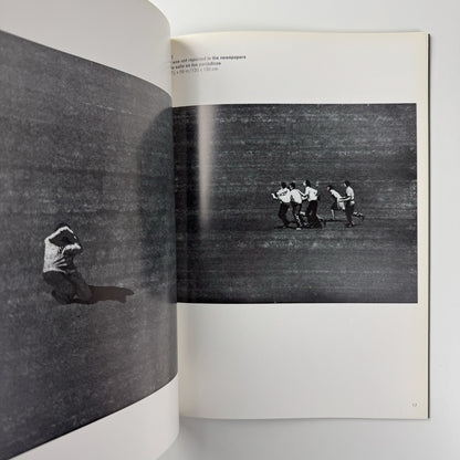 Juan Genovés | Marlborough Toronto and New York catalogue, 1973 | Gordon House design