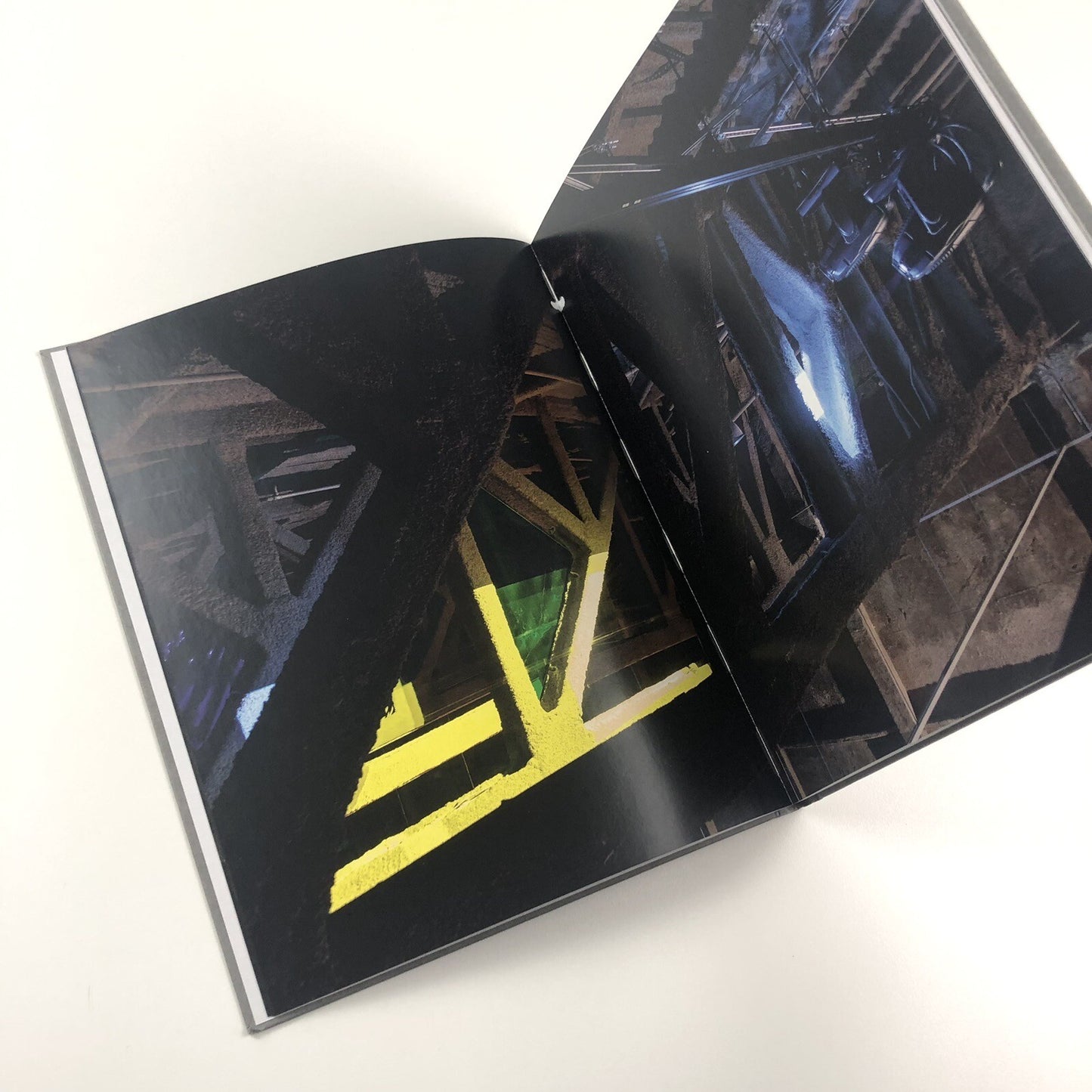 Olafur Eliasson – Reality Projector | Exhibition catalogue, 2018 | Marciano Art Foundation