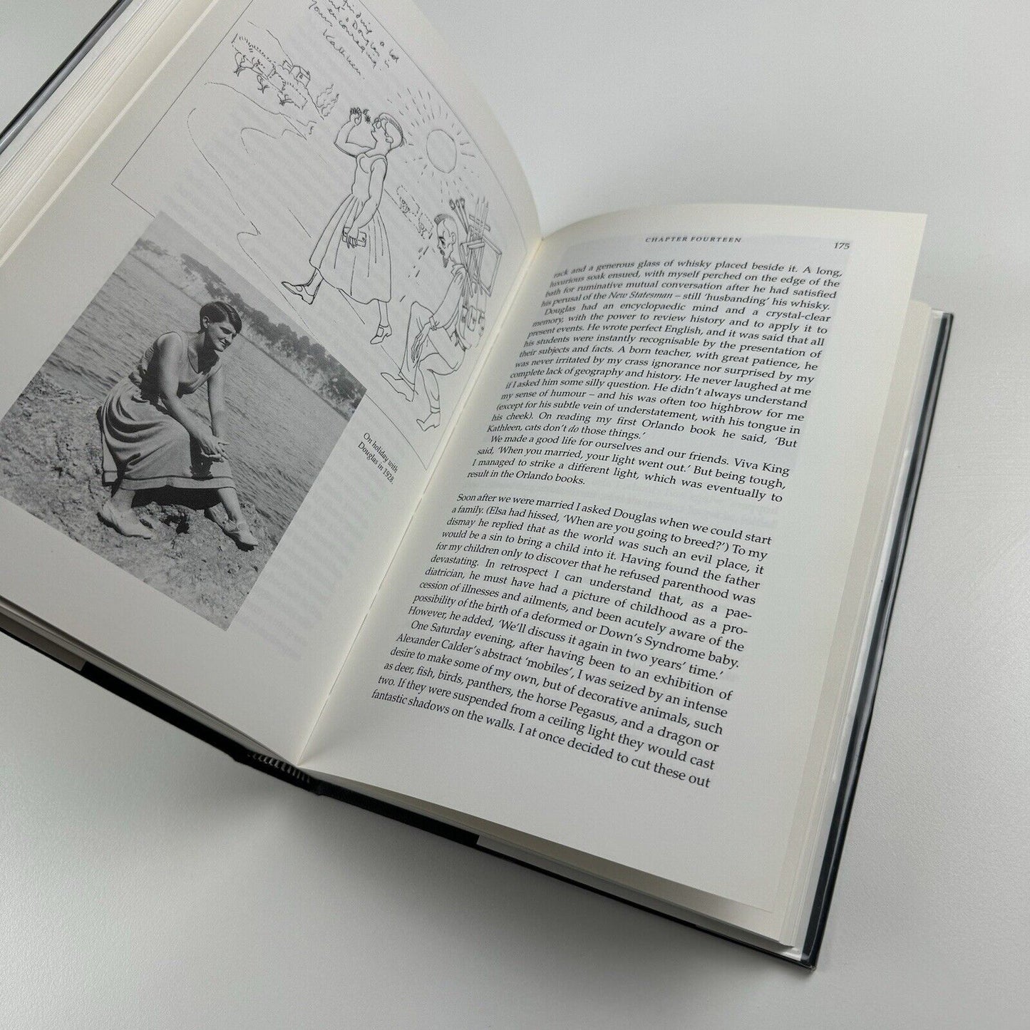 A Slender Reputation. An Autobiography by Kathleen Hale | Frederick Warne, 1994