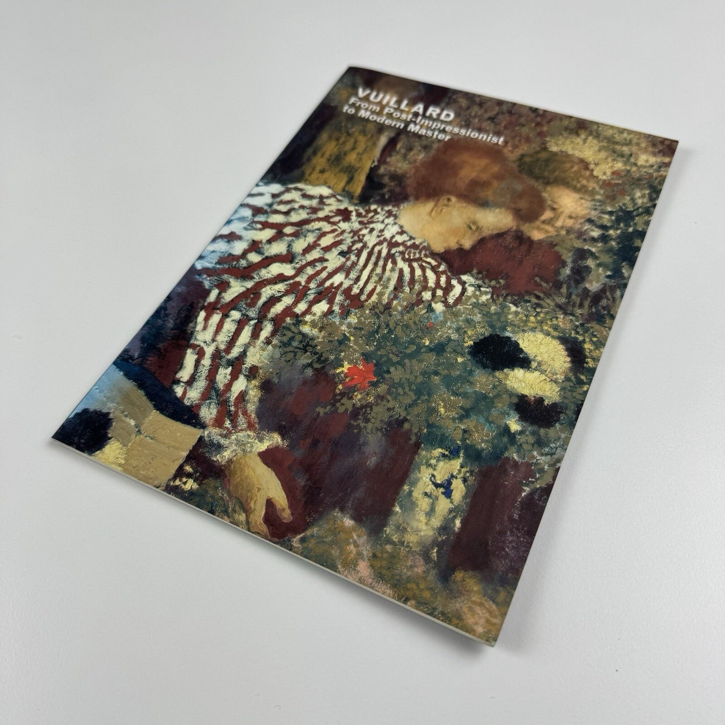Gallery guide for Vuillard – From Post-Impressionist to Modern Master | Royal Academy, 2004