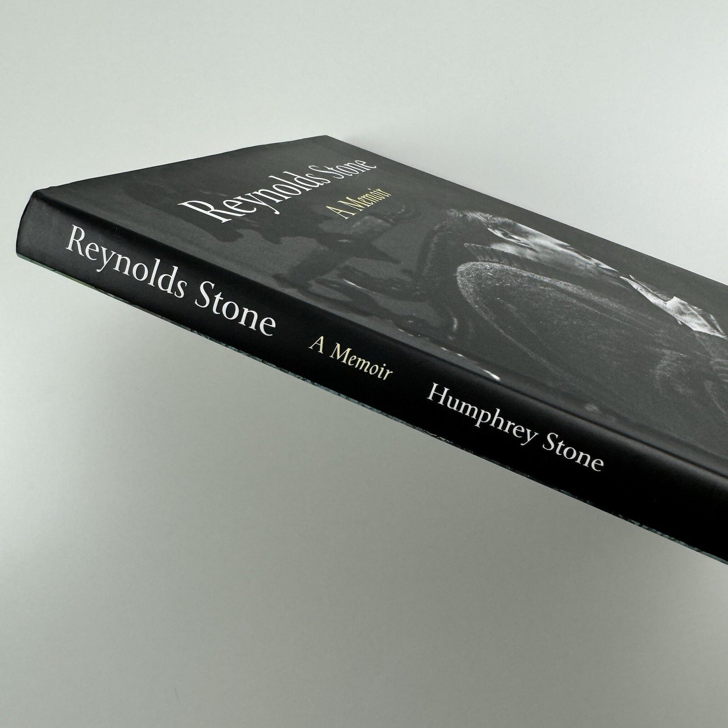 Reynolds Stone. A Memoir by Humphrey Stone | The Dovecote Press, 2019