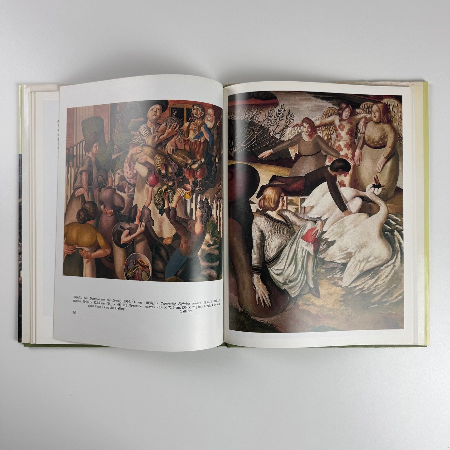 Stanley Spencer Visions from a Berkshire village Duncan Robinson, 1979