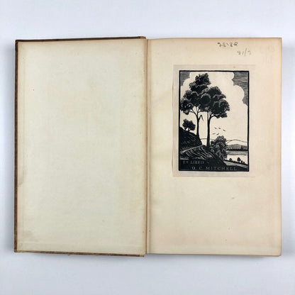 The Technique of Prints and Art Reproduction Processes by Jan Poortenaar | John Lane The Bodley Head, 1933