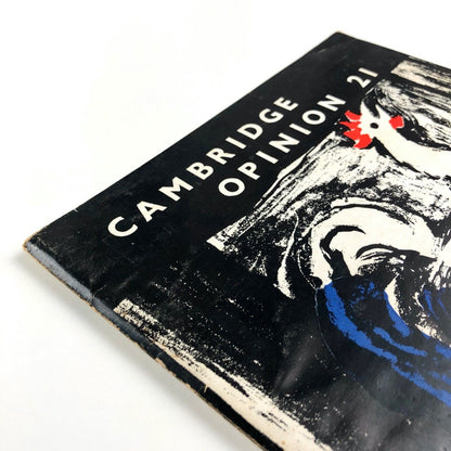 Cambridge Opinion magazine No 21 | France 1945-1960