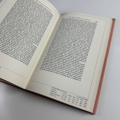 The Western Type Book 194 specimens of typefaces for books Hamish Hamilton 1970 new revised edition foreword by Hans Schmoller