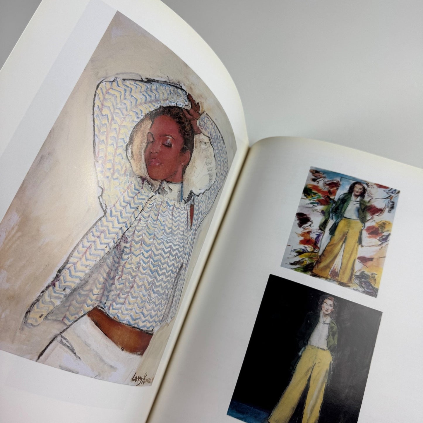 Larry Rivers. Fashion Show | Marlborough New York, November-December 1999