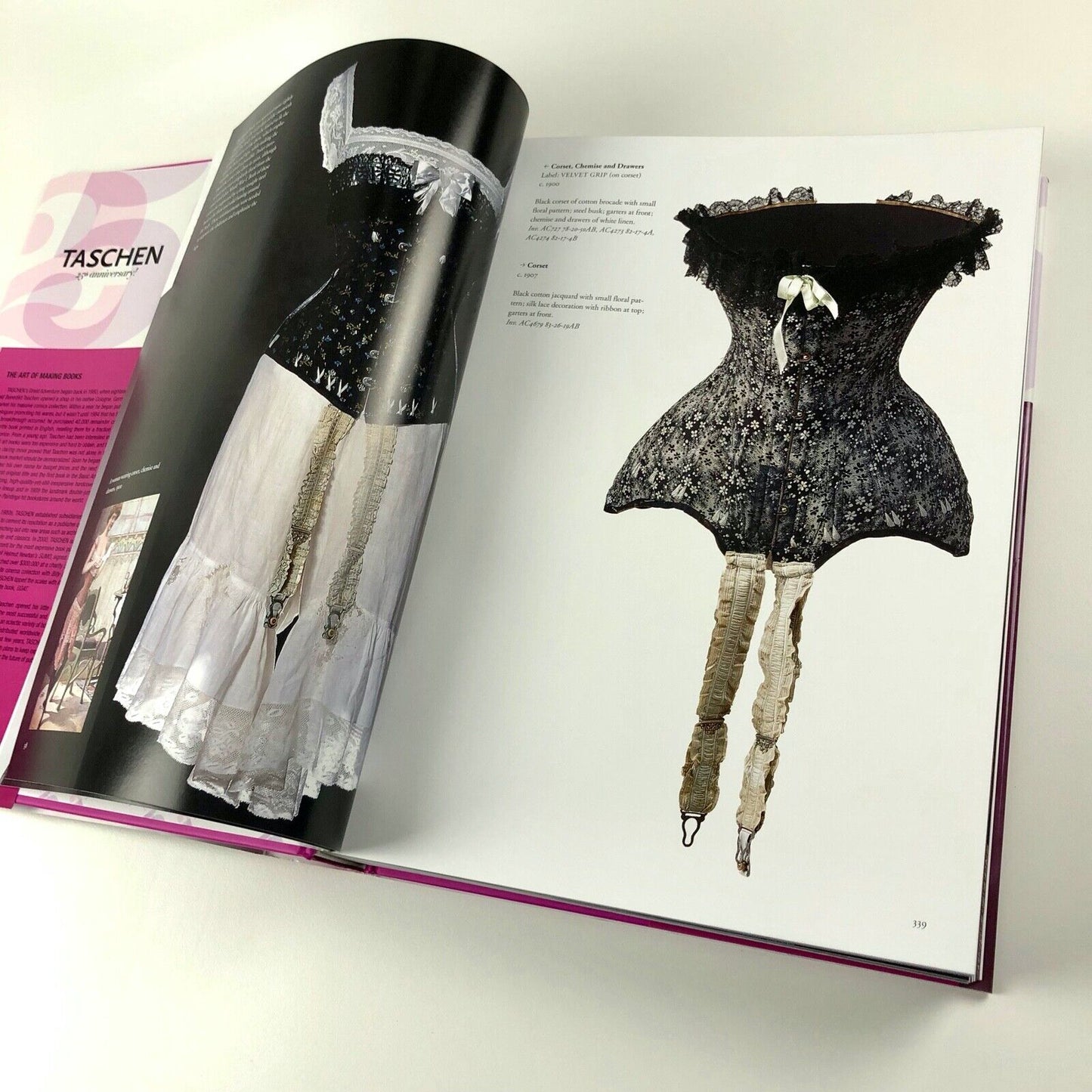 Fashion – The Collection of the Kyoto Costume Institute – Vols I & II | Taschen