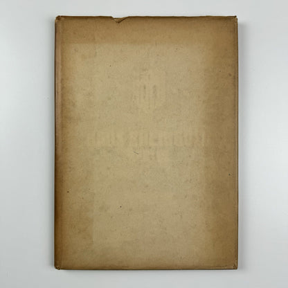 Haus Rheingold Berlin by Prof Bruno Schmitz | Kochs Monographie XIII | Alexander Koch, 1907