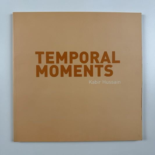 Temporal Moments by Kabir Hussain | AB Fine Art Foundry, 2005
