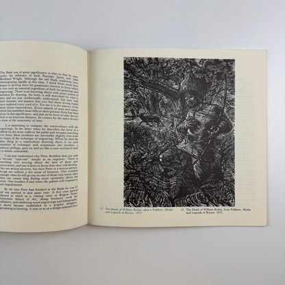 Peter Reddick. Gregynog Fellow 1979-80 | Welsh Arts Council, 1981