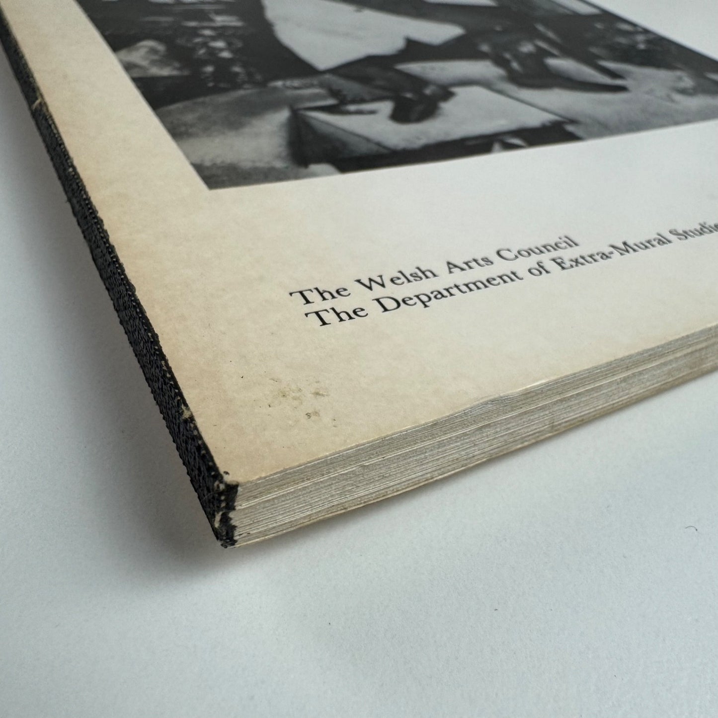 Art Duties and Freedoms. A symposium Welsh Arts Council 1979