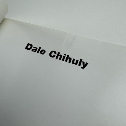 Dale Chihuly | Marlborough London/Monaco catalogue, 2005
