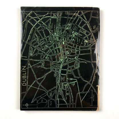 Sa vie, son oeuvre, son rayonnement James Joyce 1949 exhibition, La Hune, Paris
