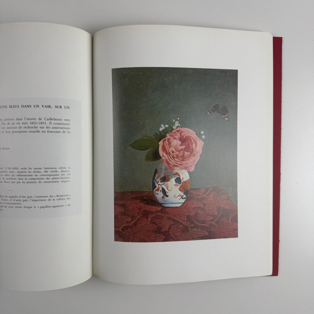 Gustave Caillebotte Dessins Etudes Peintures | Galerie Brame et Lorenceau, 1989
