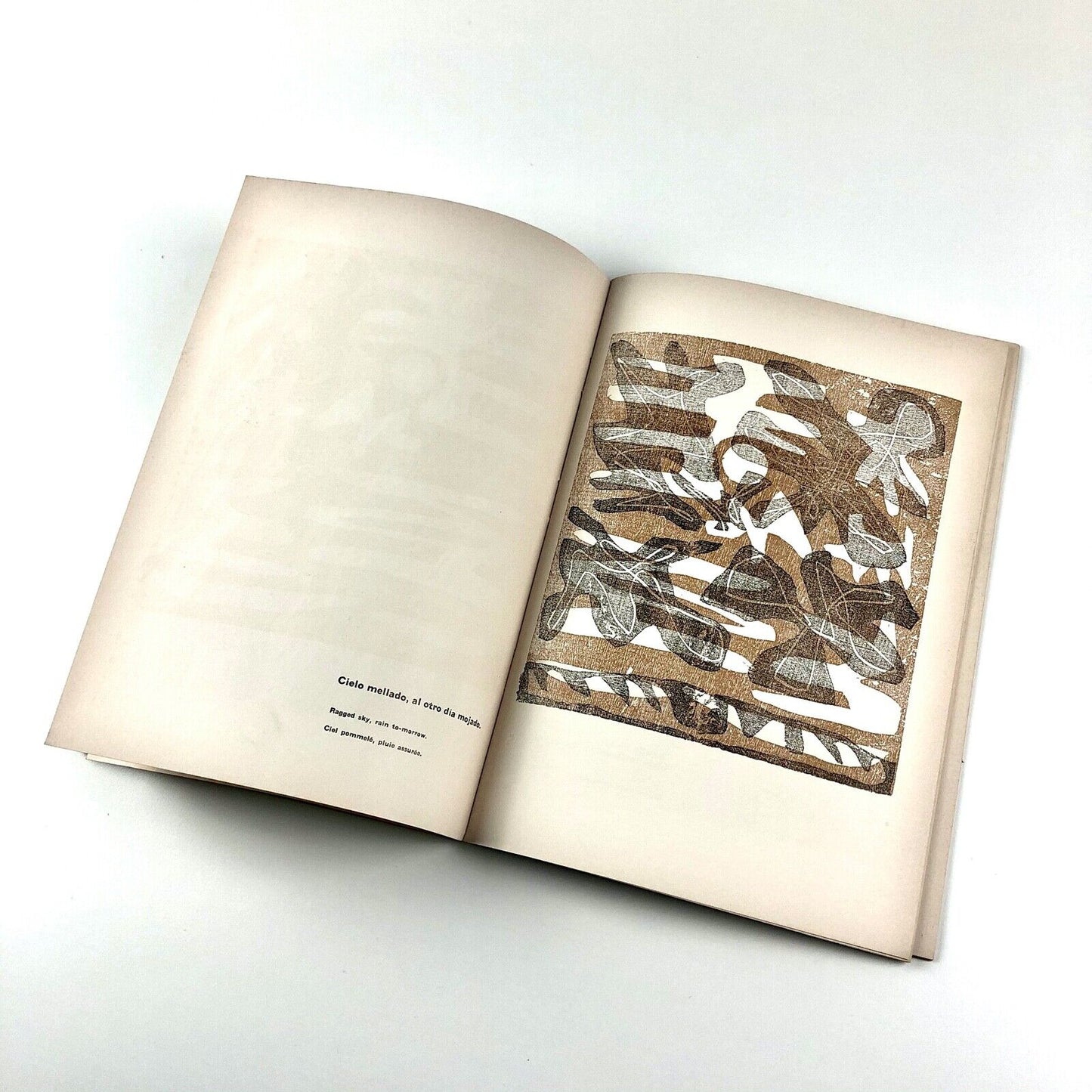 32 Refranes Criollos. Grabados en Madera by Luis Seoane | Editorial Universitaria de Buenos Aires, 1965