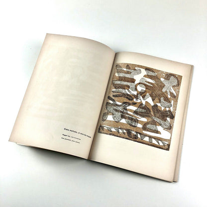 32 Refranes Criollos. Grabados en Madera by Luis Seoane | Editorial Universitaria de Buenos Aires, 1965