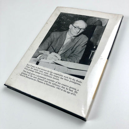 The Graphic Work of Eric Fraser by Alec Davis | Uffculme Press, 1985 second edition