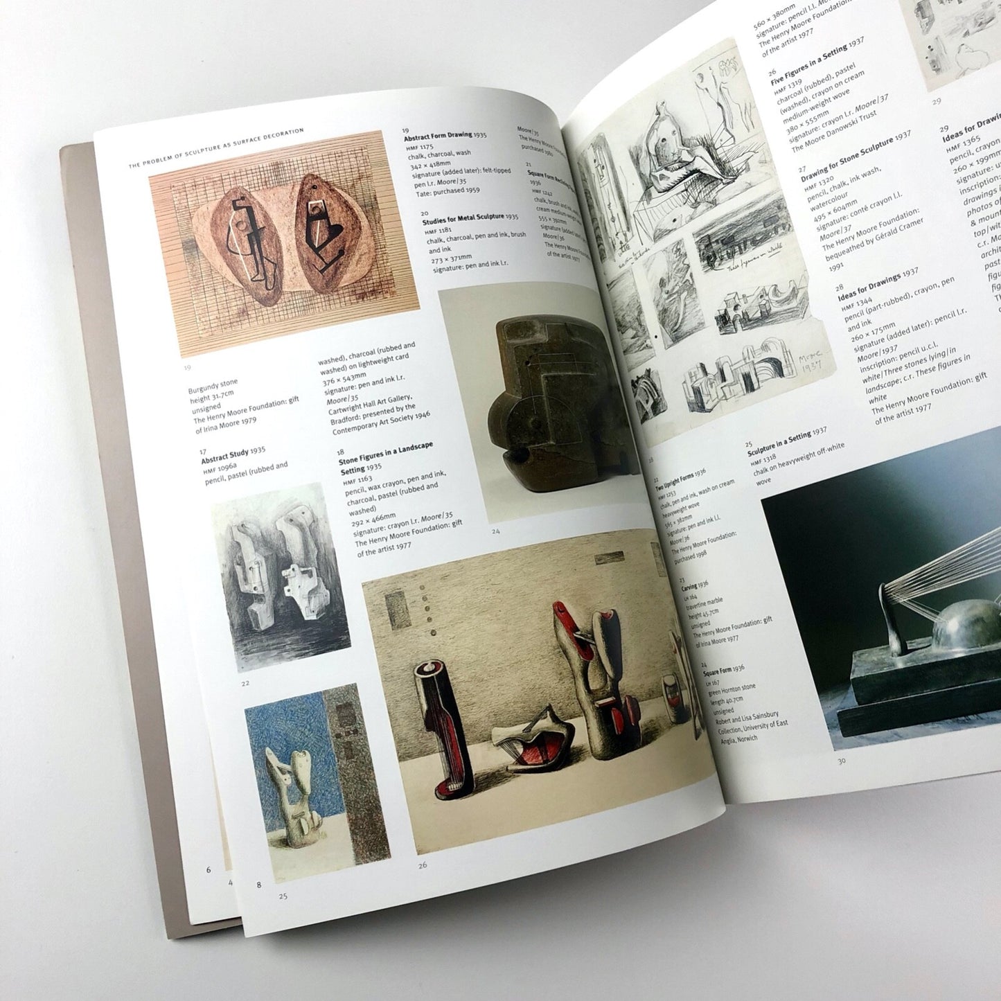 Henry Moore and the Challenge of Architecture | The Henry Moore Foundation 2005