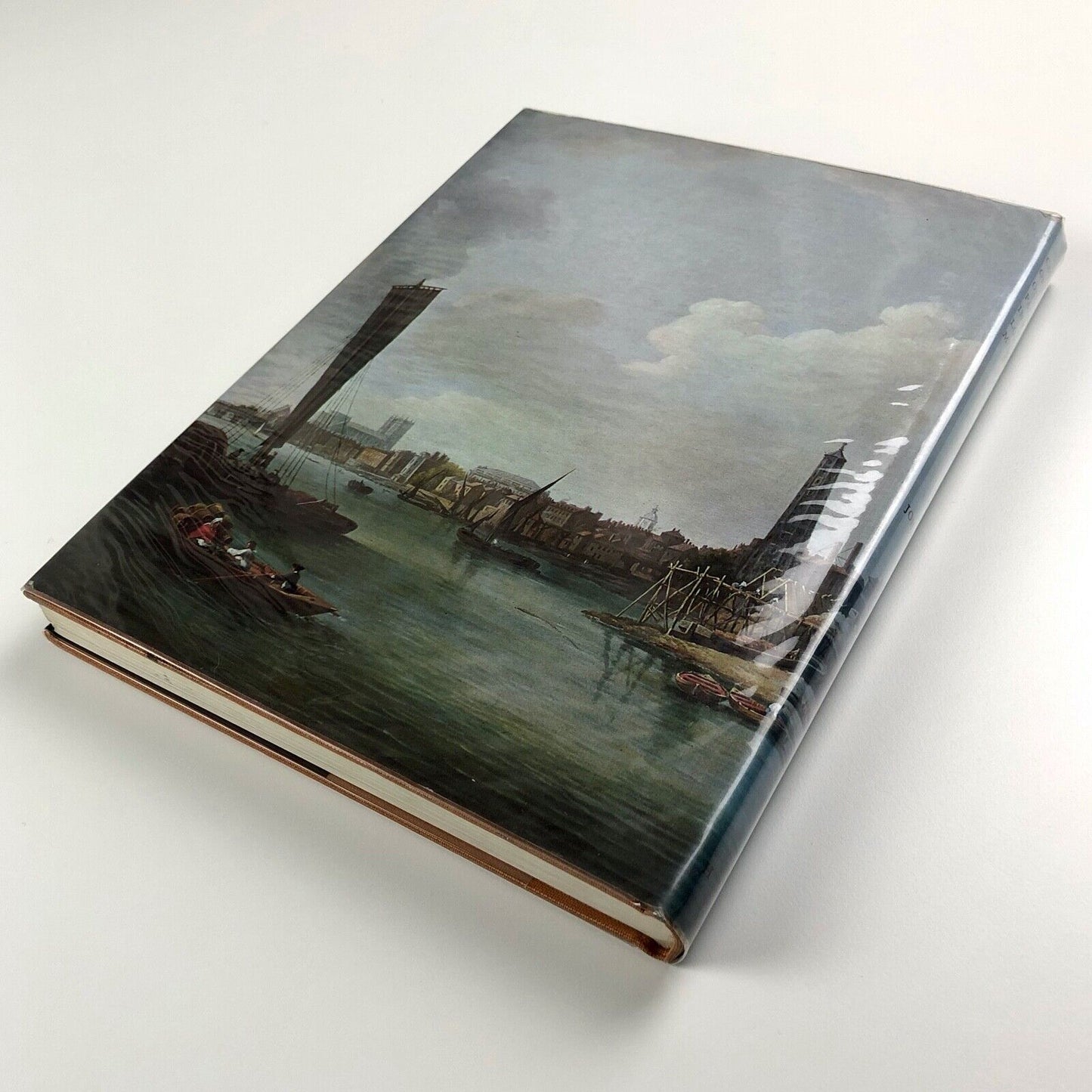 Catalogue of the Oil Paintings in the London Museum by John Hayes | HMSO, 1970