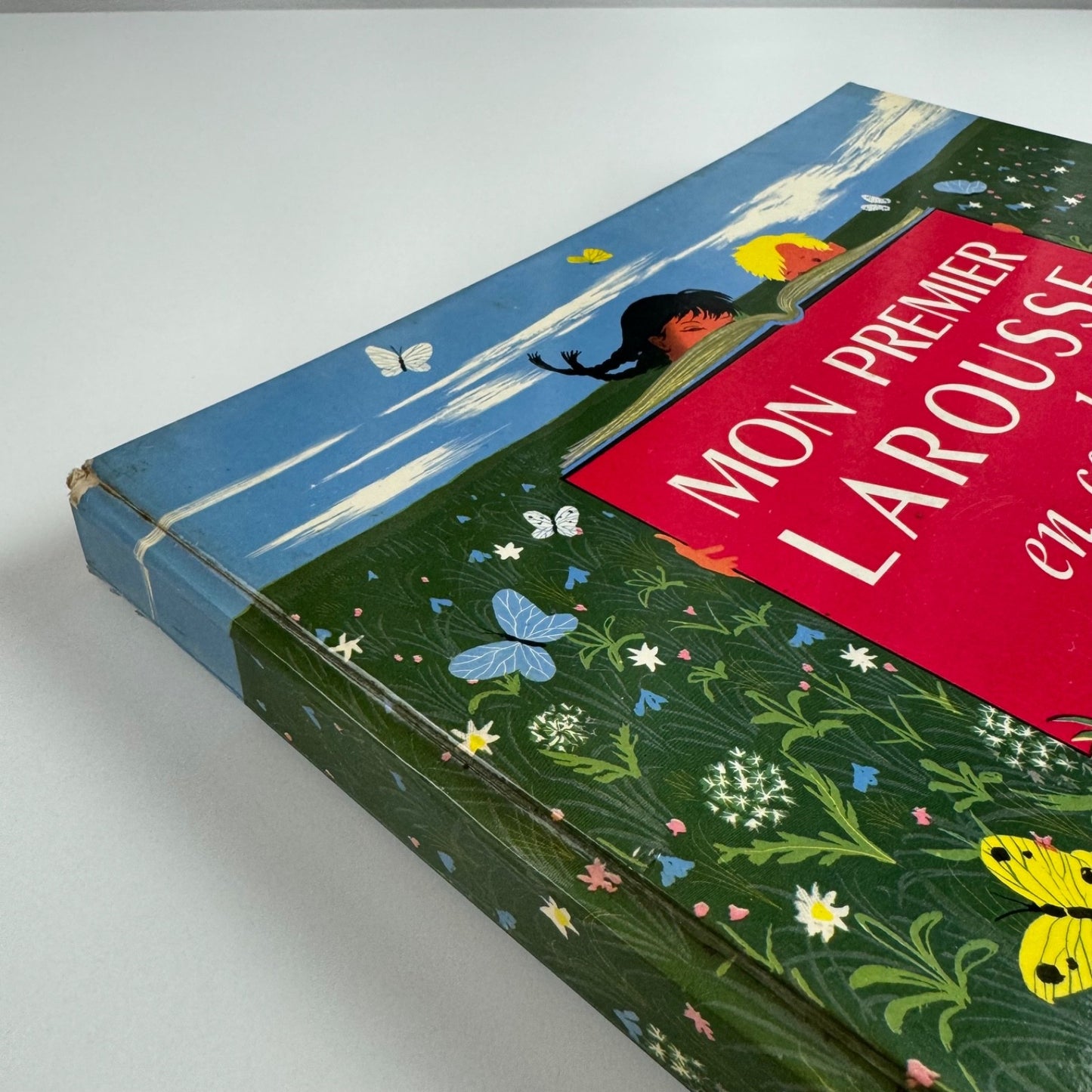 Mon Premier Larousse en couleurs. M. Fonteneau and S. Theureau 1953