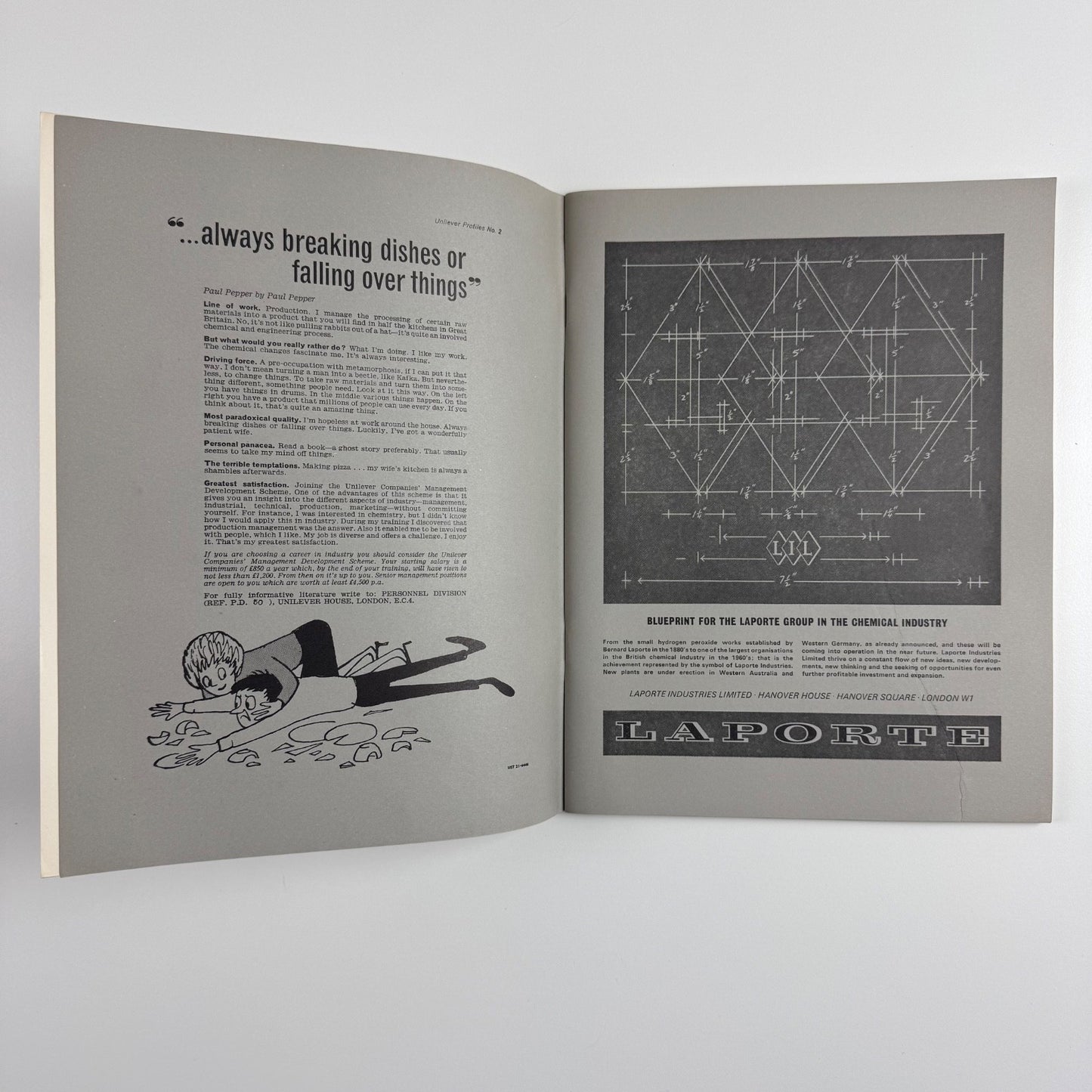 Cambridge Opinion 37. Modern Art in Britain, 1964 Jasia Reichardt, David Thompson, Roy Ascott, Charlotte Bull, Lucian Freud, Michael Peppiatt, Frank Auerbach, R.B. Kitaj, Bernard Cohen, David Hockney, Lawrence Alloway, Eduardo Paolozzi