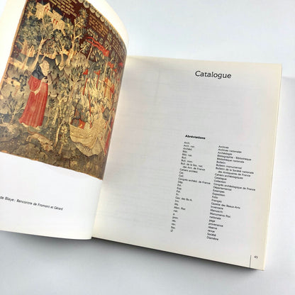 Les fastes du Gothique. Le siècle de Charles V | Paperback version, 1981