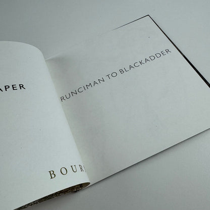 Works on Paper. Runciman to Blackadder Bourne Fine Art | Fine Art Society 2008