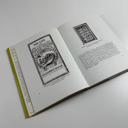The Woodblock Engravers by Kenneth Lindley | David & Charles, 1970