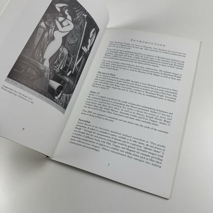 John Buckland Wright. The Surrealist Years 1934-1954 Paintings, drawings and engravings | Wolseley Fine Arts 1999