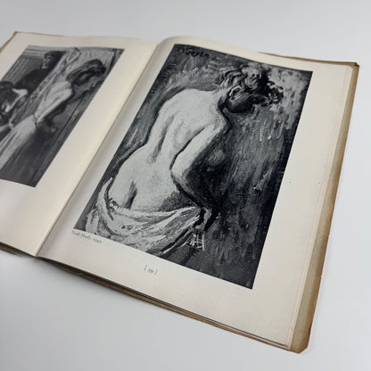 Moses Soyer by Bernard Smith | ACA Gallery Publication, 1944