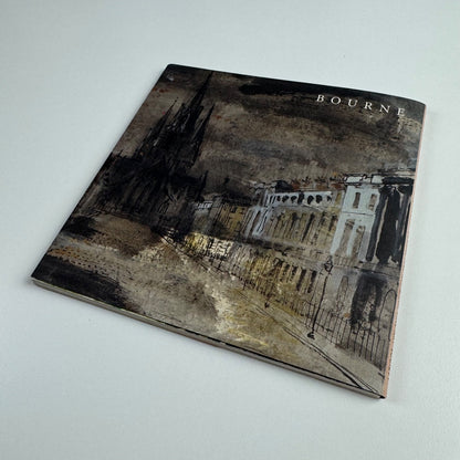 Works on Paper. Runciman to Blackadder Bourne Fine Art | Fine Art Society 2008