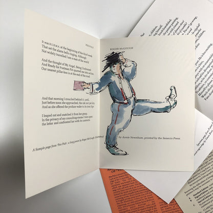 Clarion Publishing – promotional leaflet and inserts c. 1994