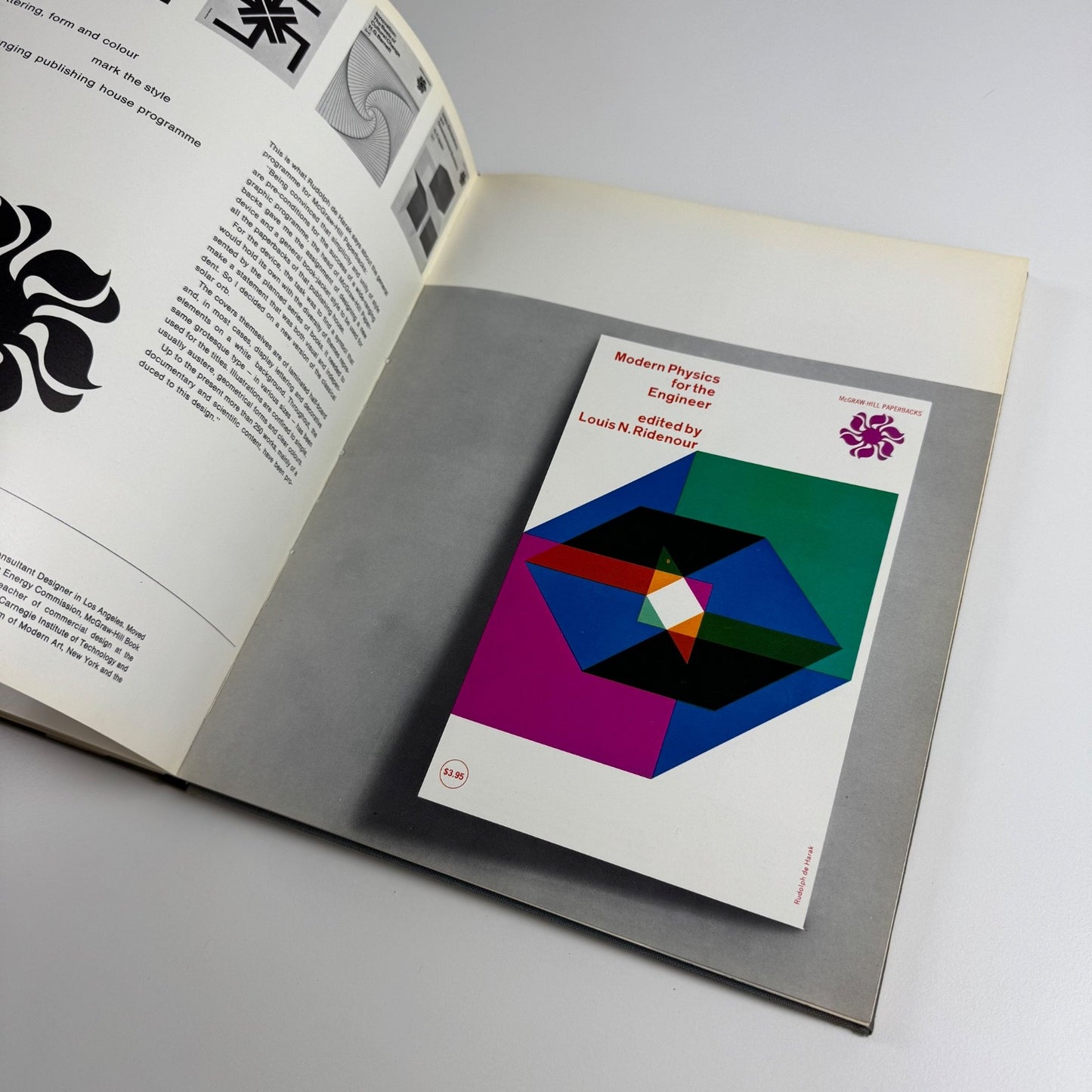Exempla Graphics. Text by Manuel Gasser | AGI. Hug & Söhne, Zurich, undated