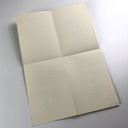 UNIVERSal Type Design: Wynkyn de Worde Society | Speaker Adrian Frutiger, 1968