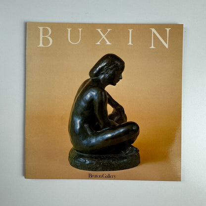The Sculpture of Stephan Buxin | Bruton Gallery, 1981