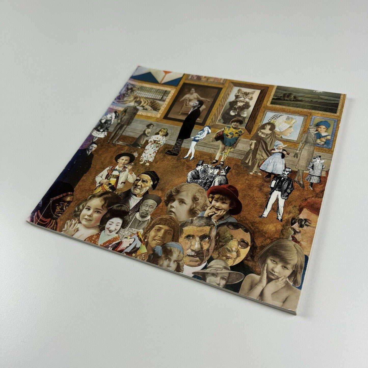 The Royal Academy Illustrated 1975 207th Summer Exhibition | cover Peter Blake | typography Gordon House