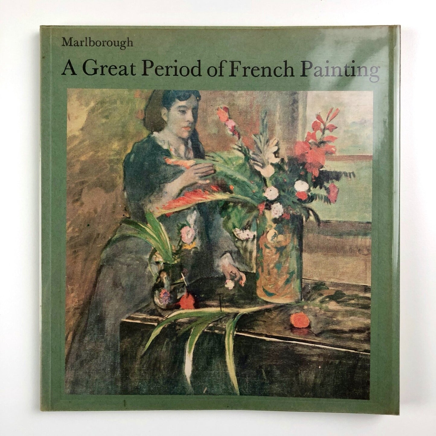 A Great Period of French Painting memory of Clariça Davidson | Marlborough catalogue, 1963