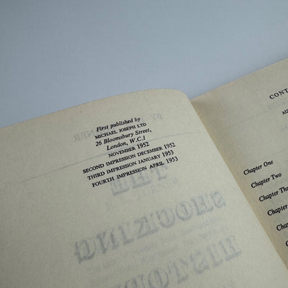 The Shocking History of Advertising by E.S. Turner | Michael Joseph, 1953