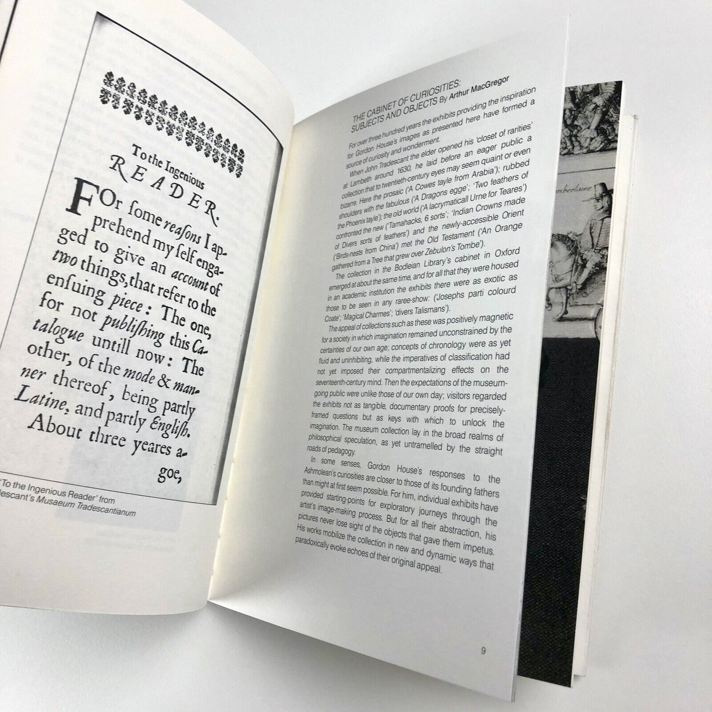 Gordon House: 'After Powhaten' | Ashmolean Museum exhibition catalogue, 1993