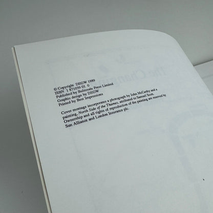 The Changing City by Francis Duffy & Alex Henney | Bulstrode Press, 1989