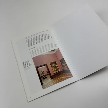 Gallery guide – Masterpieces from Dresden. Mantegna & Durer to Rubens & Canaletto | Royal Academy, 2003