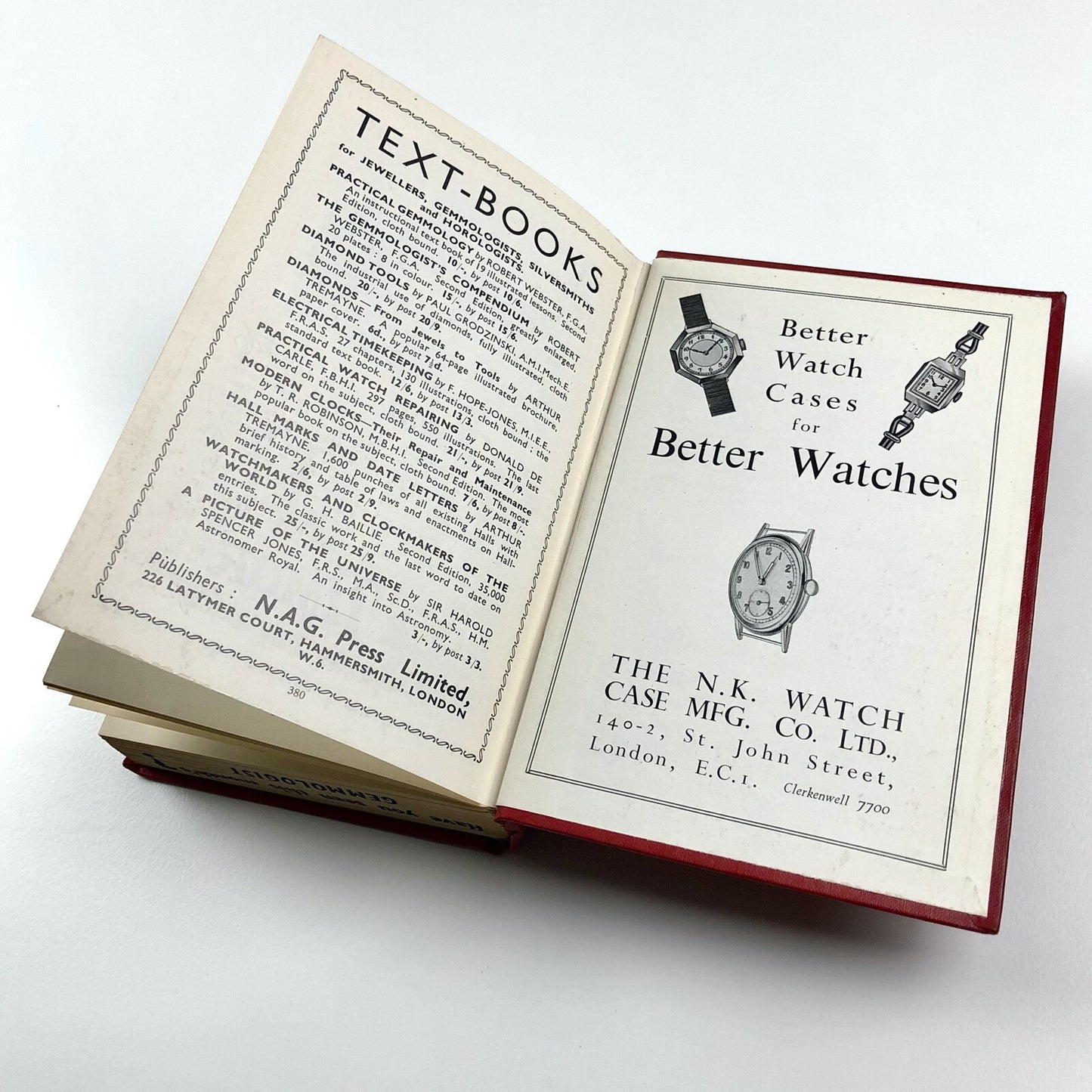 Tremayne's Jewellers' Ready Reckoner | Hardback, undated