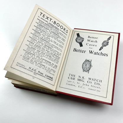 Tremayne's Jewellers' Ready Reckoner | Hardback, undated