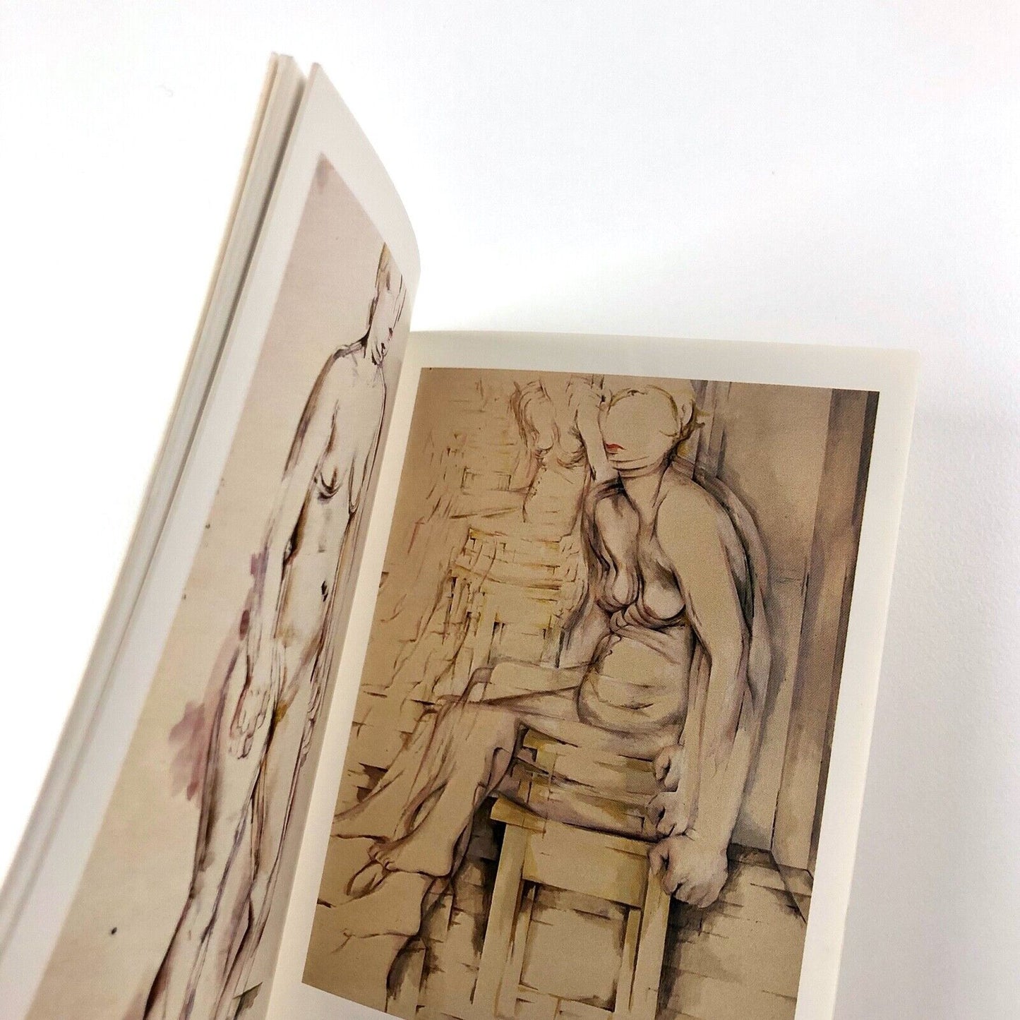 Richard Hamilton – Drawings, prints... 1941–55 | Anthony d'Offay catalogue booklet, 1979