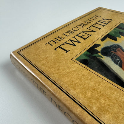 The Decorative Twenties by Martin Battersby | Whitney Press, 1988 revised edition