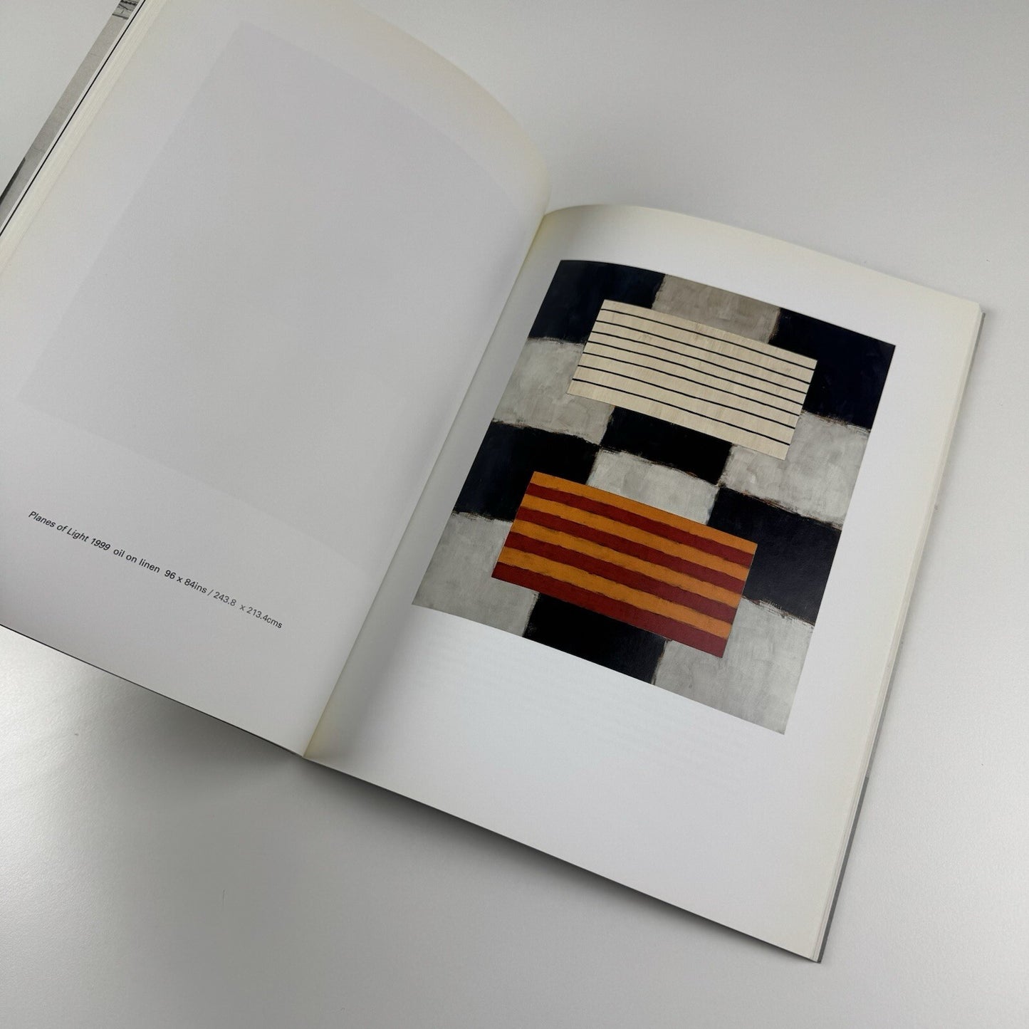 Sean Scully | South London Gallery exhibition catalogue, 1999