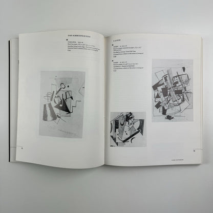 Art of the Avant-Garde in Russia: Selections from the George Costakis Collection | The Solomon R. Guggenheim Museum, 1981